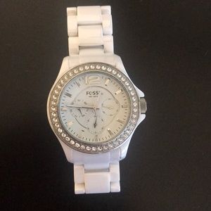Fossil watch